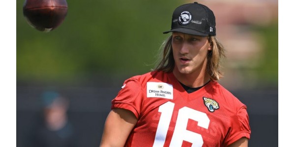 Trevor Lawrence obtuvo por adelantado la extensión de contrato con el salario más alto de los Jacksonville Jaguars